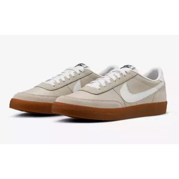 Nike Killshot 2 Leather Cream Shoes HF4261 New In Box 11.5 Fast Ship